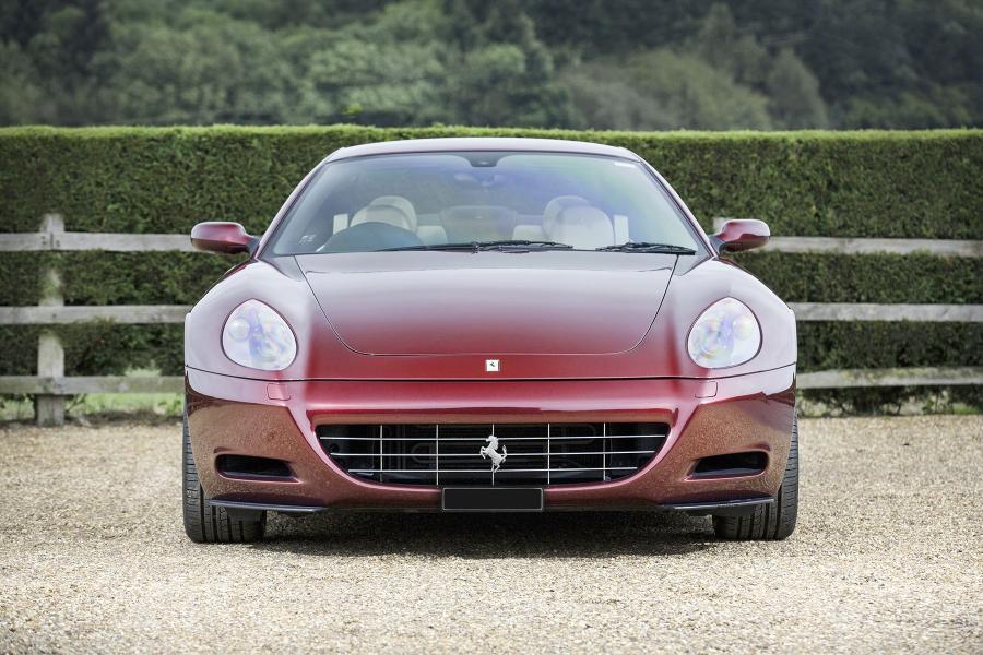  Ferrari 612 Scaglietti 2004 года  (UK) (фото 4 из 29)